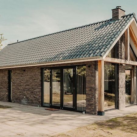 Luxe Schuurwoning 'T Nieuwt In Chaam, Nederland Villa Esterno foto