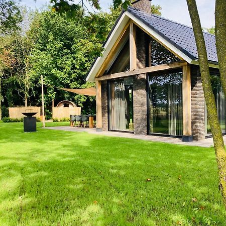 Luxe Schuurwoning 'T Nieuwt In Chaam, Nederland Villa Esterno foto